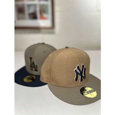 【NEWERA】59FIFTY Grosgrain
