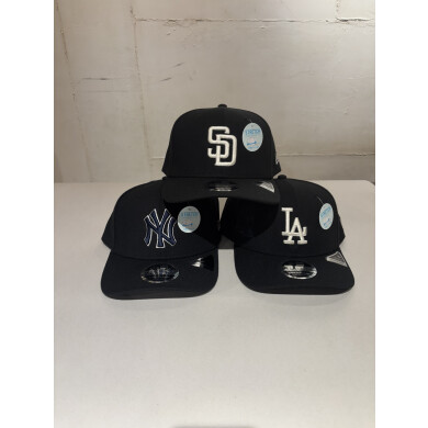 【NEWERA】9SEVENTY ストレッチスナップ
