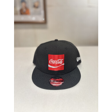 【NEWERA】9FIFTY Coca-Cola