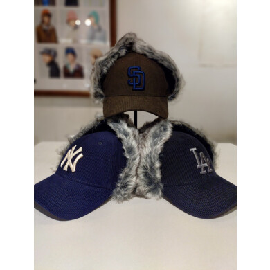 【NEWERA】940CS DOGEAR