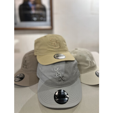 【NEWERA】9THIRTY MLB Cooperstown Tonal Logo