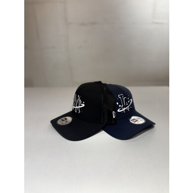 【NEWERA】9FORTY A-Frame トラッカー When You Wish Upon a Star 