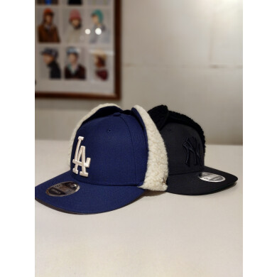 【NEWERA】 LP950 DOGEAR