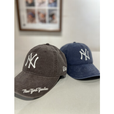 【NEWERA】9THIRTY MLB Visor Logo