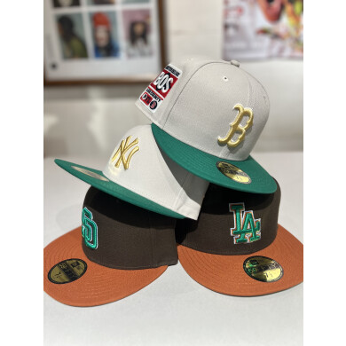 【NEWERA】59FIFTY Cactus & Grape Fruit