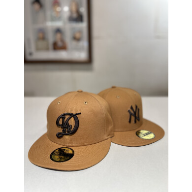 【NEWERA】59FIFTY MLB Duck Canvas