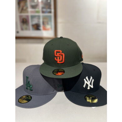【NEWERA】59FIFTY Tech Air Dot Air