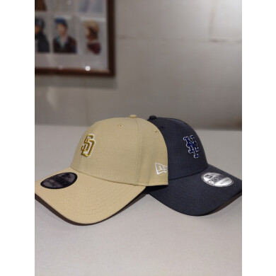 【NEWERA】9FORTY MLB Midsize Logo 