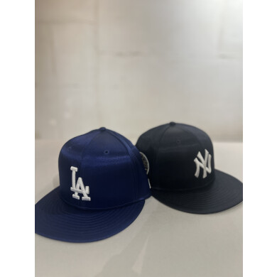 【NEWERA】59FIFTY サテン