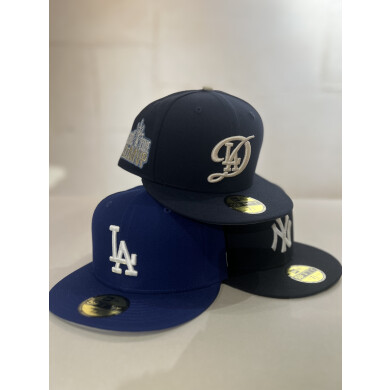 【NEWERA】59FIFTY MVP