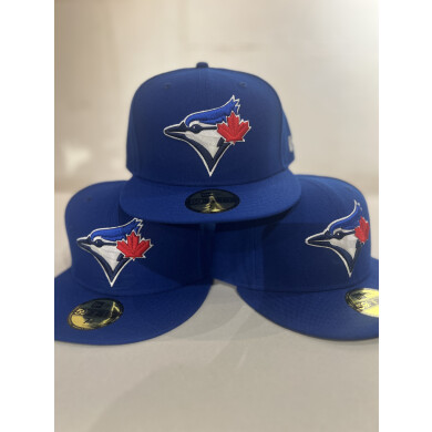 【NEWERA】59FIFTY MLBオンフィールド トロント・ブルージェイズ ゲーム