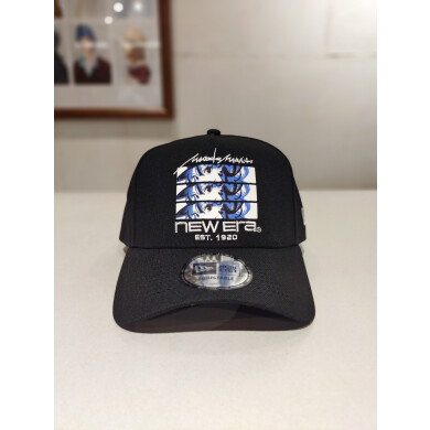 【NEWERA】9FORTY A-Frame Illustrators Collection まのでまりな