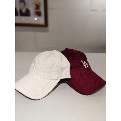【NEWERA】TWENTY Corduroy コーデュロイ