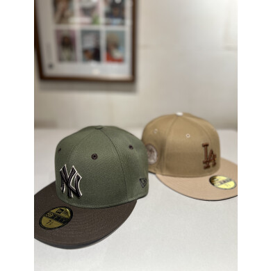 【NEWERA】59FIFTY MLB Camouflage Color