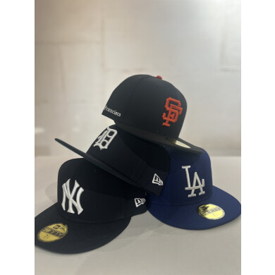 【NEWERA】59FIFTY MLB Old English