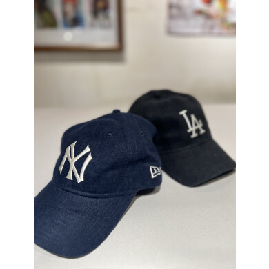 【NEWERA】9TWENTY フレンチリネン