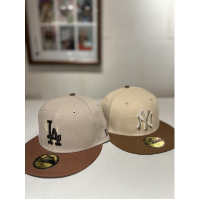 【NEWERA】59FIFTY Mocha Mousse