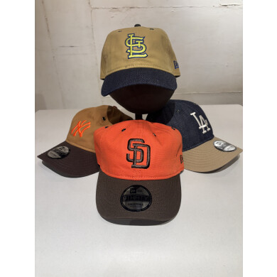 【NEWERA】9THIRTY BBQ Duck