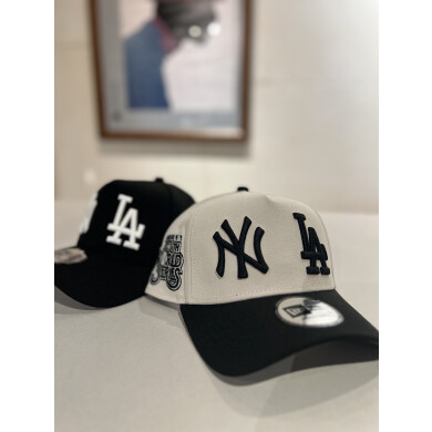 【NEWERA】940AF NYY LAD