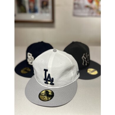 【NEWERA】59FIFTY  Soft Buckram MLB  Seersucker 