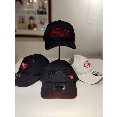 【NEWERA】9TWENTY×9FORTY Coca-Cola designed by Kosuke Kawamura