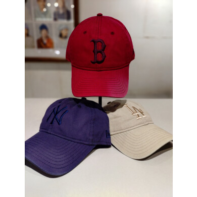 【NEWERA】9FORTY アンストラクチャード Sun-Faded 