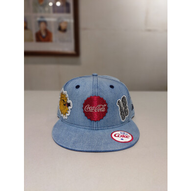 【NEWERA】9FIFTY Coca-Cola