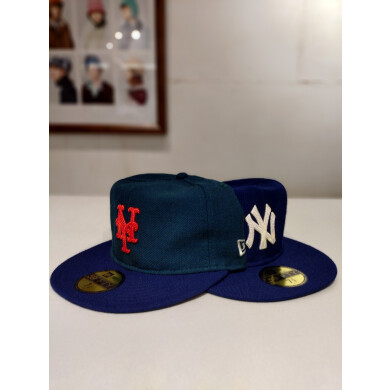 【NEWERA】59FIFTY Direction by Takayuki Ohashi Dog Patch 