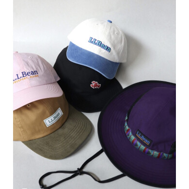【L.L.Bean】新作キャップが続々入荷中🧢