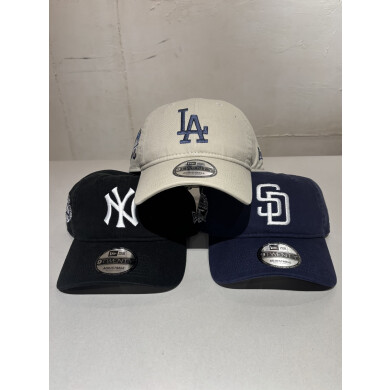 【NEWERA】9TWENTY MLB Side Patch