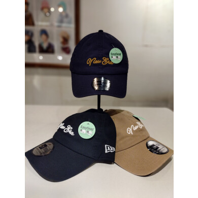 【NEWERA】カジュアルクラシック Chain Stitch Logo 