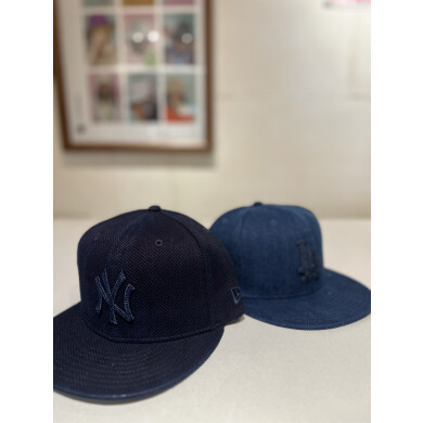 【NEWERA】59FIFTY  Aizome 