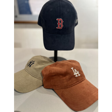 【NEWERA】9TWENTY Synthetic Suede