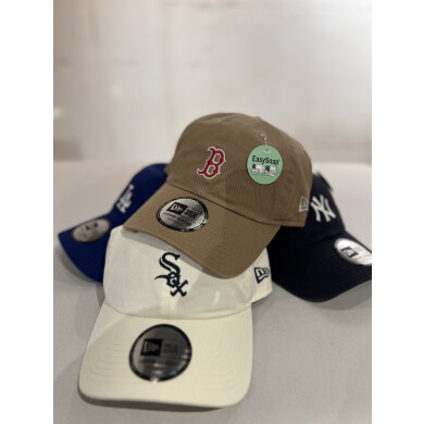 【NEWERA】カジュアルクラシック MLB Under Visor Logo アンダーバイザー