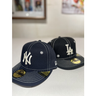 【NEWERA】PC5950 FLOWER EMB