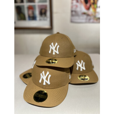 【NEWERA】LP 59FIFTY ニューヨーク・ヤンキース