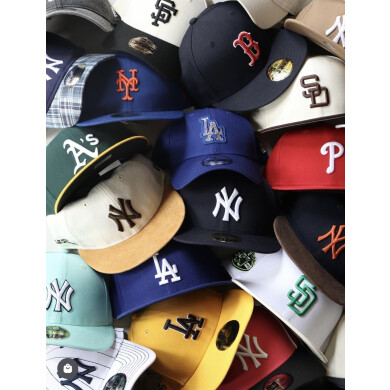 【NEWERA】新作キャップ！！