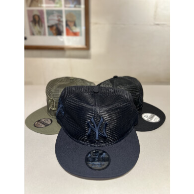 【NEWERA】9FIFTY All Mesh