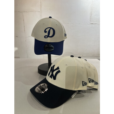 【NEWERA】9FORTY MLB 2-Tone