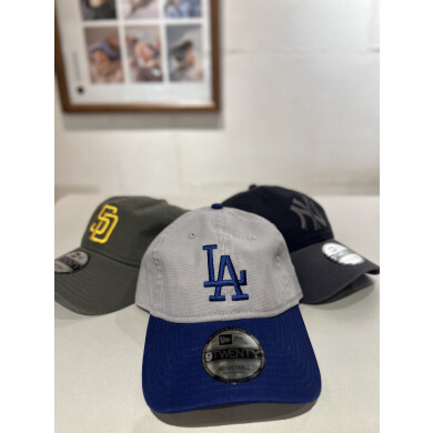 【NEWERA】9TWENTY Washed Duck 