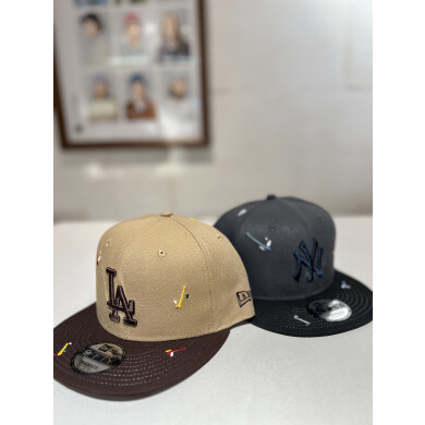 【NEWERA】9FIFTY Splash Embroidery
