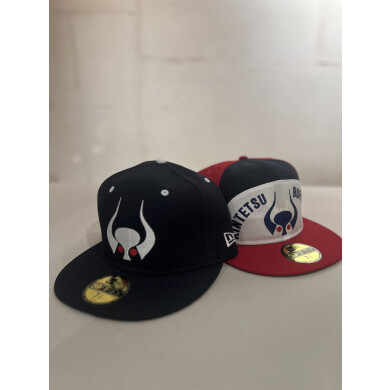 【NEWERA】59FIFTY ソフトバックラム 近鉄バファローズ TARO OKAMOTO 1978 ネイビー