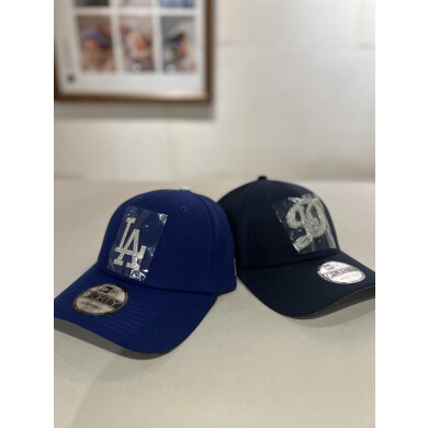 【NEWERA】9FORTY Los Angeles Dodgers 2024 Stats Pack 