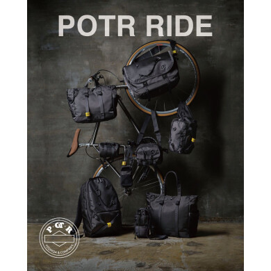 POTR RIDEシリーズ 好評発売中