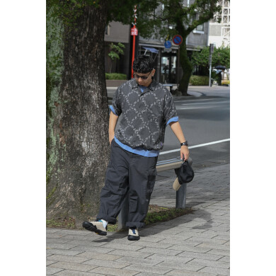 シャツコーデ👔