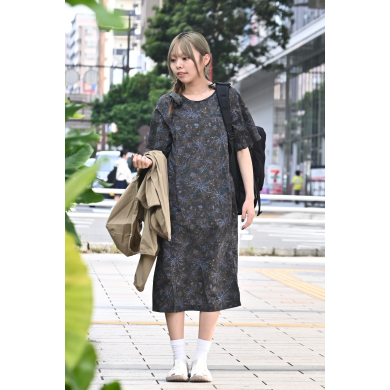 夏のワンピースコーデ👗👩