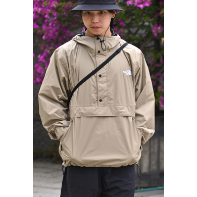 野外イベントや雨の日のオススメコーデ☂️🧥