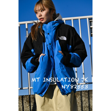 GORE-TEXを纏う♪🔵⛰️