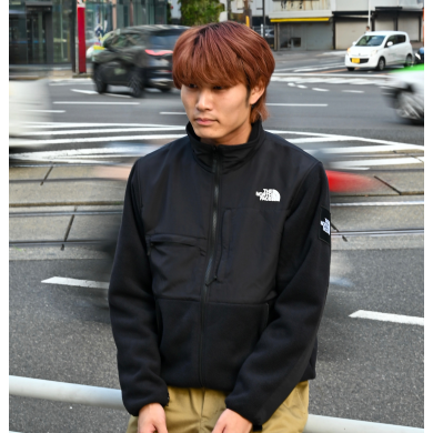 デナリジャケット入荷いたしました♬