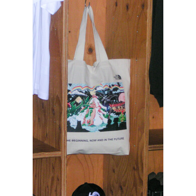 60thトートバック